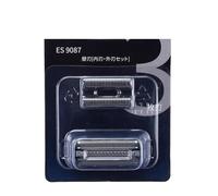 Accessori Di Ricambio ES9087 ES9068 Lama A Rete For Coltelli, Compatibile Con Panasonic, ES-RT44 ES-LC20 ES-SL41 ES-ST23 ES-RC70 ES-RT53 ES-GA21 Rasoio(2pcs)