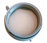 Accessori Di Ricambio For Anello Di Tenuta Del Cestello Della Lavatrice, Compatibile Con Siemens, Compatibile Con Bosch, IQ100IQ300/IQ500IQ700, Guarnizione In Gomma For Porta