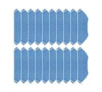 Accessori di ricambio for aspirapolvere compatibili con Lefant M2 Pro/M2S Pro Spazzola principale Spazzola for bordi Sacchetto for la polvere Filtro Mop Panni Parti(11)