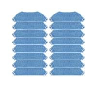 Accessori di ricambio for aspirapolvere compatibili con Lefant M2 Pro/M2S Pro Spazzola principale Spazzola for bordi Sacchetto for la polvere Filtro Mop Panni Parti(10)