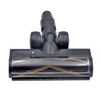 Accessori Di Ricambio For Aspirapolvere Spazzola Elettrica For Pavimenti Con Testina A Rullo Morbido For Pavimenti Leggeri, Compatibile Con Dreame R10 R20 R30 T30(Black)