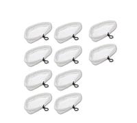 Accessori di ricambio for cuscinetti for scopa a vapore, compatibili con Steamboy, X5 H20 S302 S001 SKG 1500 W(10 PCS)