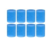 Accessori Di Ricambio For Filtro In Spugna For Serbatoio Acqua Pulita, Compatibile Con Ecovacs, Compatibile Con Deebot, X1 X1S X2 X8 T10 T20 T30 T50 T80 T20E Pro(6pcs)