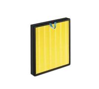Accessori Di Ricambio For Filtro Purificatore D'aria, Compatibile Con Levoit, Compatibile Con Vital 200S, Cartuccia Filtro Purificatore D'aria(Yellow)