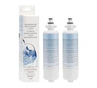 Accessori Di Ricambio For Frigorifero, Compatibili Con LG, LT700P, Compatibili Con Kenmore, 469690, LG ADQ36006101 RWF1200A Filtro Acqua Filtro Aria LT120F, 469918(2pcs)