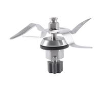 Accessori Di Ricambio For Lame Frullatore In Acciaio Inossidabile M08K, Compatibili Con Monsieur Cuisine, Connect SKMK1100A1 SKMK1200C3