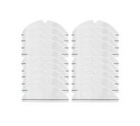 Accessori di ricambio for panno for mop usa e getta compatibili con S50 S54 S6 Maxv S6Pure S5 Max E35 E2 E4 Robot aspirapolvere(20PCS)