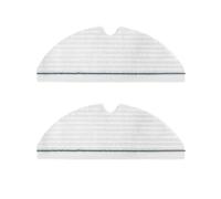 Accessori di ricambio for panno for mop usa e getta compatibili con S50 S54 S6 Maxv S6Pure S5 Max E35 E2 E4 Robot aspirapolvere(2PCS)