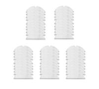 Accessori di ricambio for panno for mop usa e getta compatibili con S50 S54 S6 Maxv S6Pure S5 Max E35 E2 E4 Robot aspirapolvere(50PCS)