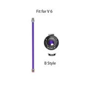 Accessori Di Ricambio For Prolunga A Sgancio Rapido, Compatibile Con Dyson, Modelli V7, V8, V10, V11 E V15, Aspirapolvere Senza Fili.(Purple V 6 B style)