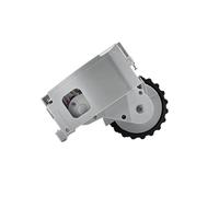 Accessori di ricambio for ruota sinistra/destra, compatibili con robot aspirapolvere Xiaomi Mijia Mi 1s (SDJQR01RR/SDJQR02RR/SDJQR03RR), pezzi di ricambio resistenti all'usura(RIGHT)