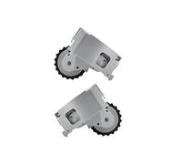 Accessori di ricambio for ruota sinistra/destra, compatibili con robot aspirapolvere Xiaomi Mijia Mi 1s (SDJQR01RR/SDJQR02RR/SDJQR03RR), pezzi di ricambio resistenti all'usura(Right and Left)