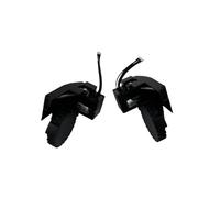 Accessori Di Ricambio For Ruote Motrici Sinistra E Destra For Robot Spazzaneve, Compatibili Con Roidmi, Eve Plus, Lydsto, Pezzi Di Ricambio For Aspirapolvere Robot R1 JDJZ-Z9H(L+R)