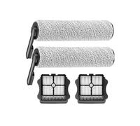 Accessori Di Ricambio For Spazzola A Rullo E Filtro For Aspirapolvere. Compatibili Con Tineco Floor ONE S5 / S5 PRO 2 / IFLOOR 5 Breeze