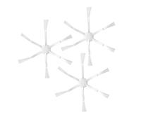 Accessori Di Ricambio For Spazzola Laterale A 6 Bracci, Compatibile For Xiaomi 1C 2C 1T, Compatibile For Aspirapolvere Robot Dreame D9 F9 L10 Pro L10 Plus Z10 Pro(16Pcs)