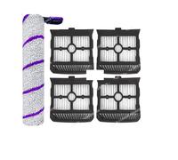 Accessori Di Ricambio For Spazzola Laterale A Rullo Principale, Compatibili Con Narwal, S20 Pro, Rowenta X-Clean 10, Tefal X-Clean(1+4pcs)