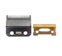 Accessori Di Ricambio For Tagliacapelli Professionali DLC, Compatibili Con Madeshow, Compatibili Con JRL, Tagliacapelli Con Lama Ultra Sottile KM-90-4, Taglio Liscio(DLC)