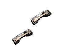 Accessori Di Ricambio For Testina Di Taglio, Lama A Rete, Compatibile Con Panasonic, Rasoio ES-RT25 RT34 RT36 RT37 RT64 RT84 ES8111 ES-LT52, ES-LT70(Cutter bits)