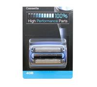 Accessori Di Ricambio For Testina Rasoio 40B, Compatibile Con Braun, Compatibile Con CoolTec, CT2s CT2cc CT4S CT4cc CT5cc(1pcs)