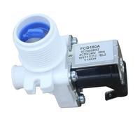 Accessori Di Ricambio For Valvola Di Ingresso Dell'acqua, Valvola Elettromagnetica, Compatibile Con Haier, Lavatrice Automatica FCD180A FCD270A 00330508002A