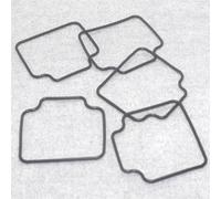 Accessori di ricambio Guarnizione Coppa Olio Per Honda CB750 Per Nighthawk 750 1991 1992 1993 1995-2000 2001 2002 2003 CB 750 Riparazione Carburatore Ciotola Galleggiante 5 Pezzi