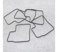 Accessori di ricambio Guarnizione Coppa Olio Per Honda VT1100 Shadow 1985-2005 2006 2007 VT750C 1983 1998-2003 VT750DC 2001-2007 Riparazione Carburatore Ciotola Galleggiante 5 Pezzi