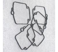 Accessori di ricambio Guarnizione Coppa Olio Per Suzuki DR800 1990 1991 1992 1993 1994 1995 1996 1997 GS550 1989 1990 DR 800 GS 550 Riparazione Carburatore Ciotola Galleggiante 5 Pezzi