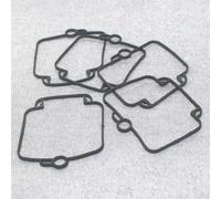 Accessori di ricambio Guarnizione Coppa Olio Per Suzuki GSX600 1997 1998 1999 2000 GSX750 1989-1994 1995 1996 GSX 600 750 Riparazione Carburatore Ciotola Galleggiante 5 Pezzi