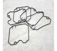 Accessori di ricambio Guarnizione Coppa Olio Per Yamaha YZF750R 1994 1995 1996 1997 1998 1999 TRX850 YZF750 R TRX 850 Riparazione Carburatore Ciotola Galleggiante 5 Pezzi