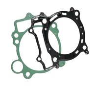 Accessori di ricambio Guarnizione Testata Superiore Per Yamaha YFZ450 2004-2010 2011 2012 2013 YFZ 450 YZ450F 2003 2004 2005 YFZ450SE Edizione Speciale 2005 2006 2007