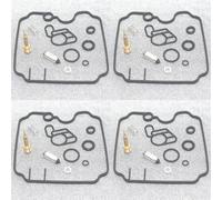 Accessori di ricambio Guarnizione Valvola A Spillo Vite Aria Per Yamaha FZR250 R FZR 250 250R FZR250R Kit Di Riparazione Carburatore Motore Motociclistico
