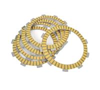 Accessori di ricambio Kit dischi frizione in acciaio adatti for XL125V 2001-2011 VT125 125 1998-2000 22201-MAL-600 22202-MAE-000
