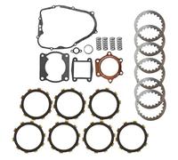 Accessori di ricambio Kit Frizione Completo E Kit Guarnizioni Per Yamaha YFS200 U/W/A/B/D/E/F/G/H/J/K/L/M/N/P/R/S/T/V Per Blaster 1988-2006 2005 2004 2003 2002