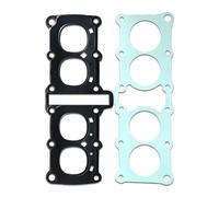 Accessori di ricambio Kit Guarnizioni Base Testata Motore Moto Per Yamaha FZ250 FZR250 R/RR ZEAL250 46X IHX 3KR 3LN Guarnizione Coperchio Statore