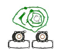 Accessori di ricambio Kit Guarnizioni Cilindro Completo Per Parti Del Motore Del Motociclo Per Honda VT250 Per Magna 250 Guarnizione Coperchio Statore