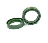 Accessori di ricambio Kit parapolvere paraolio forcella anteriore moto 41 * 54 * 11 for GSXR600 RF600R SFV650 GSX750 GSXR750 VL800 VZ800 GSX1100 VS1400(Oil seal)