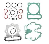Accessori di ricambio Kit Set Guarnizioni Testata Superiore Per Honda XR250R 1985-1995 XR250L 1991 1992 1993 1994 1995 1996 XL250R 1985 1986 1987