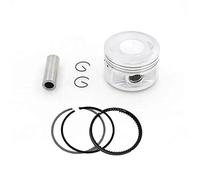 Accessori di ricambio Moto 51.5mm Pistone 13mm Pin Ring Guarnizione Set Kit Di Montaggio Per Yamaha ZY125 ZY 125 125cc