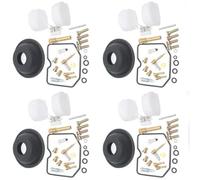 Accessori di ricambio Moto Carburatore Galleggiante Guarnizione Ago Per Suzuki GSF650A ABS GSF650 GSF650S GSF650SA 2005 2006 U Tuffatore A Membrana Galleggiante
