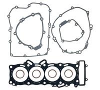 Accessori di ricambio Moto Carter Motore Generatore Frizione Coperture Cilindro Kit Guarnizioni Per Yamaha R1 YZF-R1 YZFR1 2009 2010 2011 2012 2013 2014(Total kits)