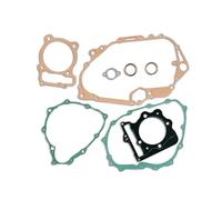 Accessori di ricambio Moto Cilindro Del Motore Top End Frizione Statore Coperchio Guarnizione Kit Di Guarnizioni Per Honda XR400R Xr400r 1996 1997 1998 1999 Xr 400 R