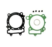 Accessori di ricambio Moto Completo Motore Cilindro Top End Statore Kit Guarnizione Coperchio Frizione Guarnizioni Valvole Set Per Kawasaki KX450F 2009-2015(Cylinder head)