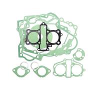 Accessori di ricambio Moto Completo Motore Guarnizione Coperchio Del Cilindro Revisione Inferiore Pad Guarnizioni Set Statore Set Per HONDA CA250 CA 250 Accessori