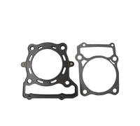 Accessori di ricambio Parti Di Motore Del Motociclo Kit Guarnizioni Cilindro Testa Per KAWASAKI KXF250 KX250F 2004 2005 2006 2007 2008 Guarnizione Coperchio Statore