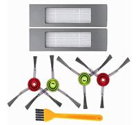 Accessori di ricambio per Ecovacs DEEBOT OZMO T8 AIVI/T8/N8/N8 Plus/N8 Pro/N8 Pro Plus Yeedi Accessori, parti di ricambio Deebot N8, accessori Deebot N8