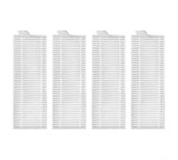 Accessori di ricambio per filtro aspirapolvere IMOU RV2 Pro, polvere e animali domestici cattura peli HEPA Mesh telaio in plastica, confezione da 4 (4 pezzi)