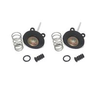 Accessori di ricambio Per Honda CB400T Per Hawk CM400 Per Twins 1980 1981 CB450T Per 1982 Carburatore Carb Ricostruire Kit Di Riparazione Pompa Acceleratore A Membrana