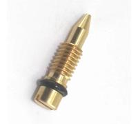 Accessori di ricambio Per Honda CB900C 1980 1981 1982 CB900F 1981-1982 CB1100F 1983 Moto Carburatore Galleggiante Ciotola Vite Di Scarico