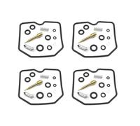 Accessori di ricambio Per KAWASAKI GPZ500S 1987-2000 2001 2002 2003 GPZ 500 GPZ500 S Moto Carburatore Kit Di Riparazione Galleggiante Ago Guarnizione Parti