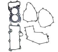 Accessori di ricambio Per Kawasaki Z400 ZR400 2019 2020 2021 2022 Moto Set Completo Testata Testata Generatore Base Frizione Coperture Guarnizione(Total five pcs)
